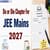 Do or Die Chapters for JEE Mains 2026: Most Important Topics to Score High